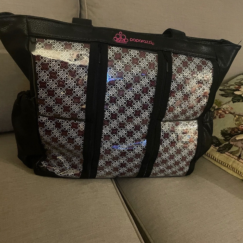 Paparazzi bag